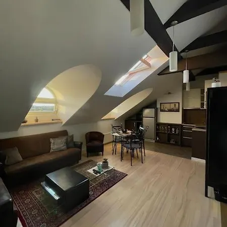 Attic Centrum * Kłajpeda