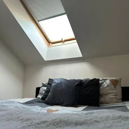 Attic Centrum Apartment *