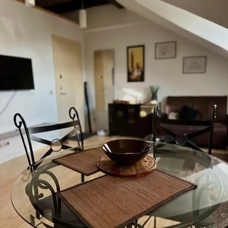 Attic Centrum Apartment Klaipeda