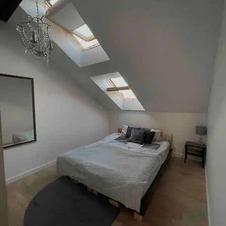 Apartment Attic Centrum