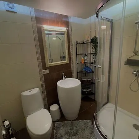Attic Centrum Apartament Kłajpeda