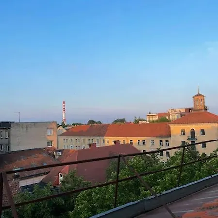 Apartament Attic Centrum